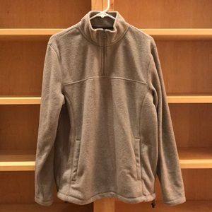 Men’s Quarter Zip Fleece